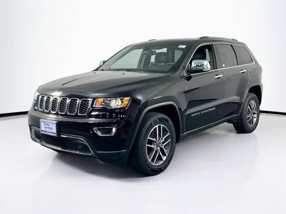 JEEP GRAND CHEROKEE 2022 1C4RJFBG5NC166103 image